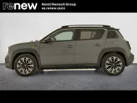 Usado Renault R4 Iconic 110 kW (150 CV) 2025 Gris Berlina