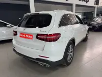 Usado Mercedes GLC220 170 CV (125 kW) 2016 Blanco SUV
