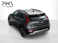 Usado Kia Niro 129 CV (94 kW) 2025 Gris SUV