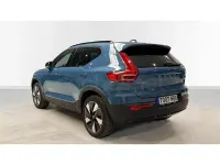 Nuevo Volvo EX40 Plus 175 kW (238 CV) 2025 Eléctrico SUV