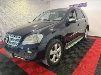 Usado Mercedes ML320 224 CV (164 kW) 2009 Azul SUV