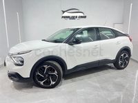 Usado Citroën C4 Feel 110 CV (80 kW) 2021 Blanco Berlina