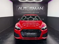 Usado Audi A5 Sportback Ambiente 204 CV (150 kW) 2021 Rojo Utilitario