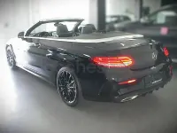Usado Mercedes 200 184 CV (135 kW) 2017 Negro Descapotable