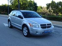 Usado Dodge Caliber SXT 156 CV (114 kW) 2009 Plateado Utilitario