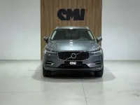 Käytetty Volvo XC60 Inscription 197 HP (144 kW) 2019 Harmaa Katumaasturi