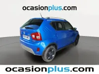 Usado Suzuki Ignis GLX 83 CV (61 kW) 2023 Azul SUV