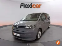 Usado VW Multivan 136 CV (100 kW) 2022 Gris Monovolumen