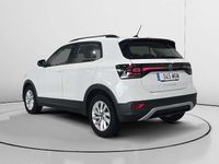 Usado VW T-Cross Advance 95 CV (69 kW) 2023 Blanco SUV