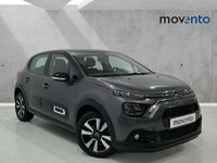 Usado Citroën C3 Feel 83 CV (61 kW) 2021 Gris Utilitario