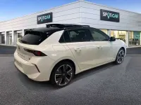 Usado Opel Astra 114 kW (156 CV) 2023 Blanco Utilitario