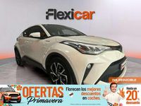 Usado Toyota C-HR Advance 184 CV (135 kW) 2021 Blanco SUV