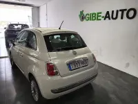 Usado Fiat 500 Pop 69 CV (50 kW) 2012 Blanco Berlina