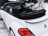 Usado VW Beetle Cabriolet Design 150 CV (110 kW) 2016 Blanco Descapotable