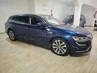 Usado Renault Talisman Zen 150 CV (110 kW) 2019 Azul Familiar