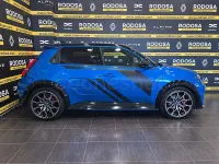 Nuevo Alpine A290 2025 Eléctrico Utilitario