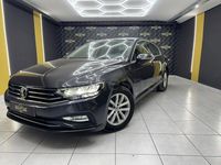 Begagnad VW Passat Business 120 HK (88 kW) 2020 Svart Kombi