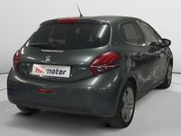 Usado Peugeot 208 Allure 82 CV (60 kW) 2017 Utilitario