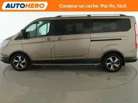 Usado Ford Tourneo Custom Active 185 CV (136 kW) 2022 Gris Van