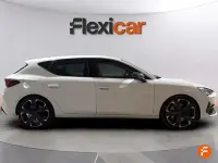 Usado Cupra Leon 300 CV (220 kW) 2021 Blanco Berlina