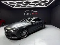 Usado Mercedes CLS350 286 CV (210 kW) 2019 Gris / plata Berlina