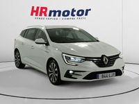 Usado Renault Mégane IV Zen 162 CV (119 kW) 2020 Blanco Familiar