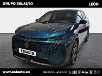 Nuevo Peugeot 3008 Allure 145 CV (106 kW) 2025 Azul SUV