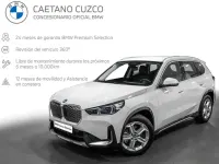Nuevo BMW iX1 Comfort Edition 230 kW (313 CV) 2025 Blanco SUV