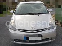 Usado Toyota Prius 112 CV (82 kW) 2006 Gris / plata Utilitario