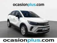Usado Opel Crossland Business Elegance 120 HP (88 kW) 2021 Branco SUV
