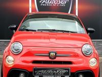 usado Abarth 595 1.4t-jet Competizione 132kw