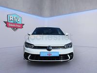 Usado VW Polo R-line 95 CV (69 kW) 2021 Blanco Utilitario