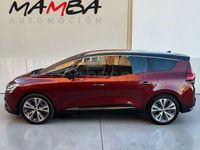 Usado Renault Grand Scénic IV Zen 160 CV (117 kW) 2018 Granate Monovolumen