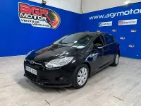 Usado Ford Focus Trend 115 CV (84 kW) 2013 Negro Berlina