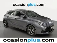 Usado MG MG3 Comfort 116 CV (85 kW) 2025 Gris Utilitario