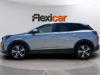 Usado Peugeot 3008 Active 131 CV (96 kW) 2021 Gris SUV