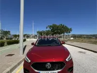 Usado MG ZS Luxury 106 CV (77 kW) 2023 Rojo SUV