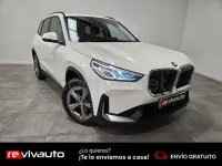 Usado BMW X1 150 CV (110 kW) 2023 Blanco SUV