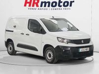 Usado Peugeot Partner 98 CV (72 kW) 2022 Monovolumen