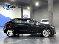 Usado Seat Ibiza FR 110 CV (80 kW) 2024 Negro Utilitario