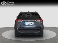 Usado Toyota RAV4 Advance 306 CV (225 kW) 2022 Gris SUV