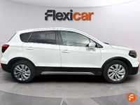 Usado Suzuki SX4 S-Cross GLX 111 CV (81 kW) 2018 Blanco SUV