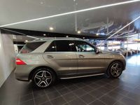 usado Mercedes ML350 350BlueTec 4M 7G Plus