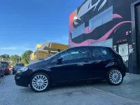 Usado Fiat Punto Evo Dynamic 75 CV (55 kW) 2012 Azul Utilitario