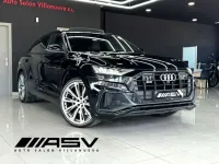 Usado Audi SQ8 Ambiente 435 CV (319 kW) 2020 Negro SUV