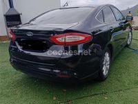 Usado Ford Mondeo Titanium 187 CV (137 kW) 2019 Negro Berlina