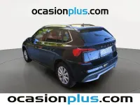 Usado Skoda Kamiq 150 CV (110 kW) 2022 Negro SUV