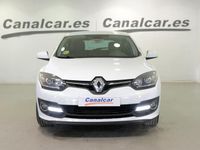 Usado Renault Mégane III LIMITED 95 CV (69 kW) 2015 Blanco Utilitario