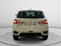 Usado Mitsubishi ASX 150 CV (110 kW) 2021 Blanco SUV