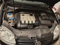 Usado VW Golf IV Sportline 105 CV (77 kW) 2004 Negro Berlina